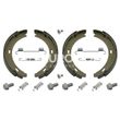 Febi Bilstein Parking Brake Shoe Set 1244200720